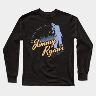 Jimmy Ryan's Long Sleeve T-Shirt